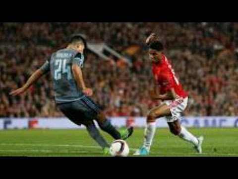 Marcus Rashford vs Celta Vigo