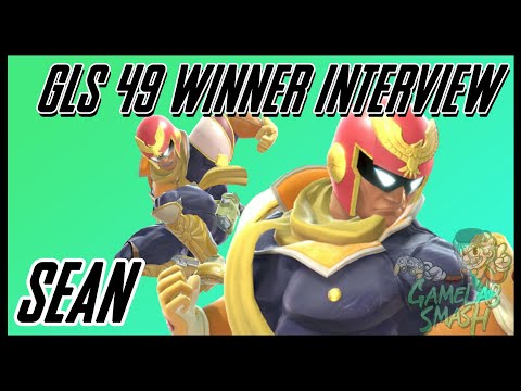 GameLab-Smash #49 Winner Interview: Sean!