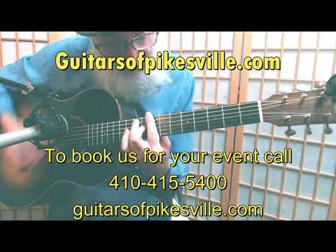 Promotional video thumbnail 1 for Guitar Music and Folk Songs