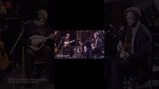 Download lagu Watch ERIC CLAPTON UNPLUGGED...OVER 30 YEARS LATER in select Dolby Atmos theaters on 1/27 & 1/28! mp3