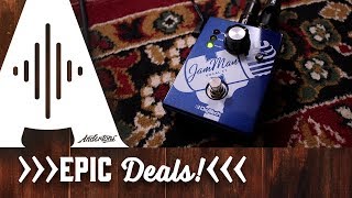 Video thumbnail for Digitech Acoustic Guitar Looper Pedal for £20!! by Andertons Music Co
