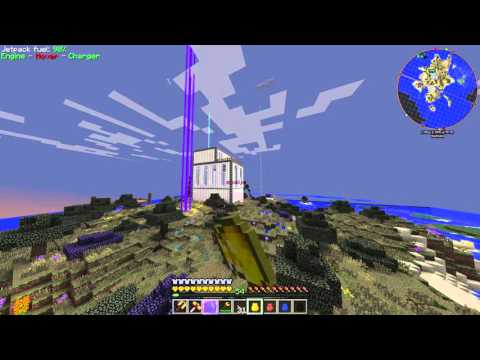 The Potatocraft FTB Infinity Evolved Server - S2 E55 :: ACTUAL VLOGGING?