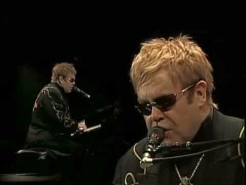 Elton John - Roy Rogers (2008)