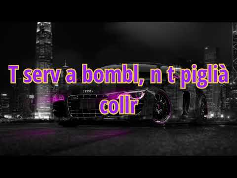 NORIZ - PURPLE FREESTYLE (Lyrical video)