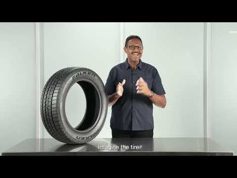 Falken Aklimate Tires