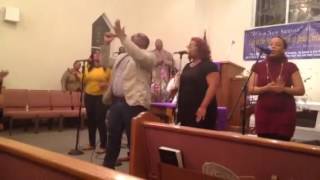 LaVarn Gordon (Chasing After You)