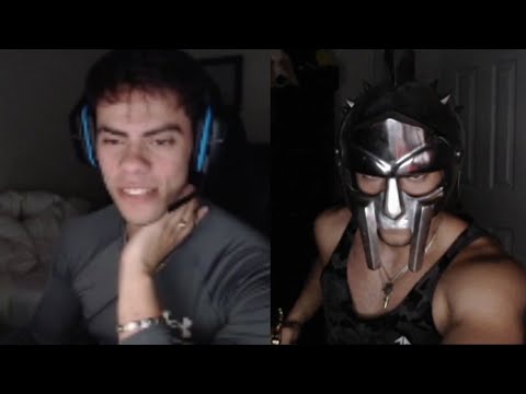 "I Thought This Guy Was Mentally ill"