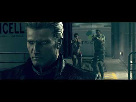 Wesker Calls Us Assholes