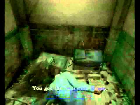 Let's Play Silent Hill 4 The Room 047: Candle wasted...