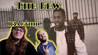 Cypher EP. 2 The Few | (COAST CONTRA) - Reaction!