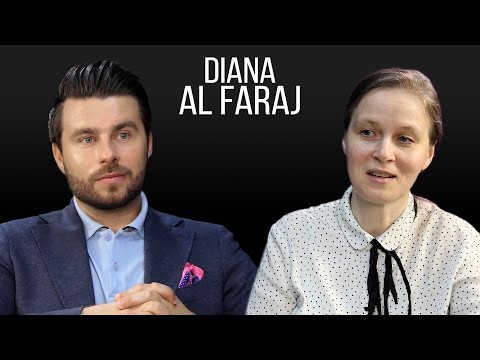Diana Al Faraj - viața în Siria, cauzele infertilității, tratament și costul fertilizării in vitro