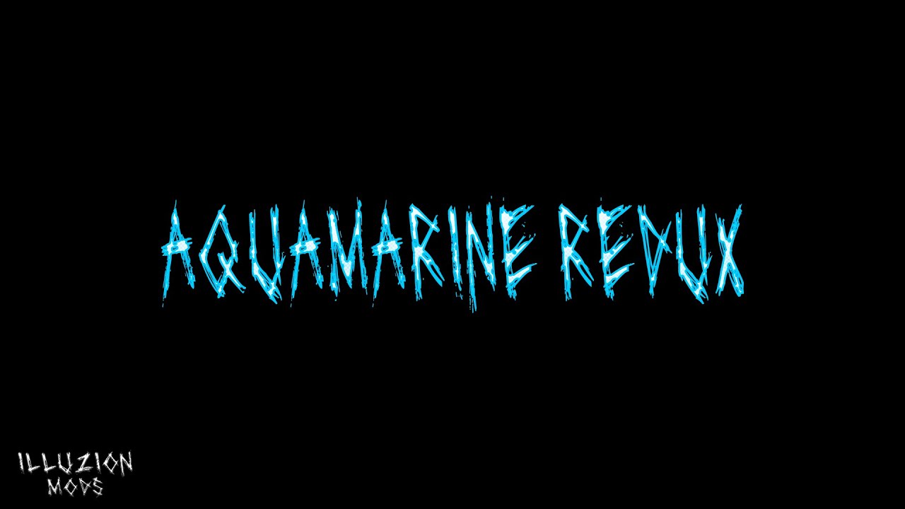 aquamarine redux