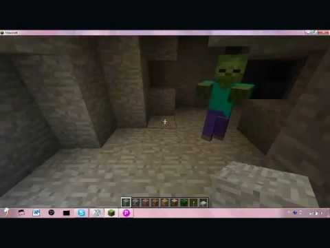 Minecraft: How to shaft - Diamond Edition (Step-by-step)