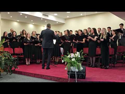 Vin acas` - Corul bisericii adventiste Sibiu