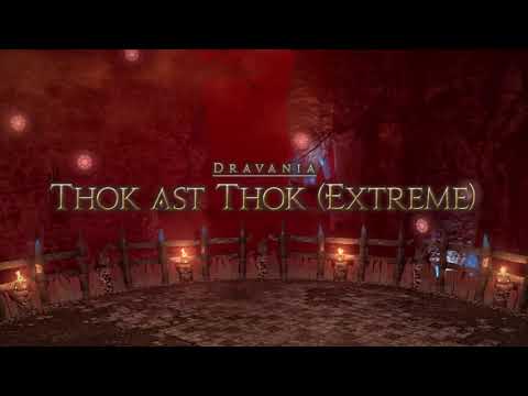 Final Fantasy XIV - Thok Ast Thok (Extreme)