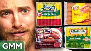 What's The Best Hot Dog? Taste Test