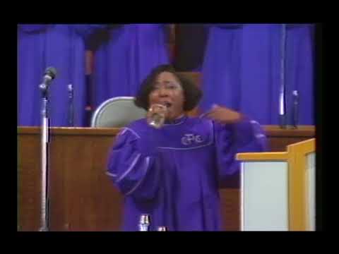 The Pentecostal Community Choir and Minister Keith Pringle - He Sends A Blessing