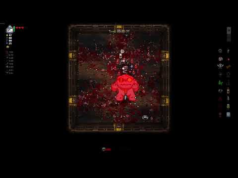 Bethany vs. Ultra Greedier - Isaac: Repentance