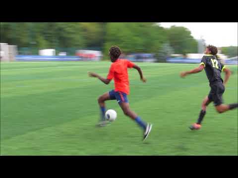 U16 U17 PSG 3-3 US Torcy / Actions & buts