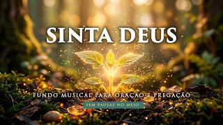 Os melhores fundos musicais para Oração, Pregação e Leitura da Palavra | Sinta Deus nesse video