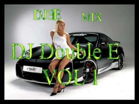 DJ Double E Volume 1 Bassline mix niche remix 4x4