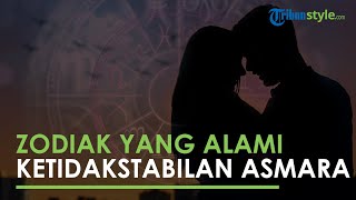 4 Zodiak yang Diprediksi Mengalami Ketidakstabilan dalam Hubungan Asmara, Ada Taurus & Virgo