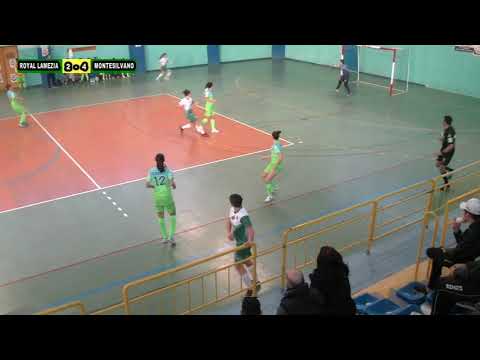 Royal Team Lamezia - Montesilvano | 13ª giornata Serie A femminile 2018/2019