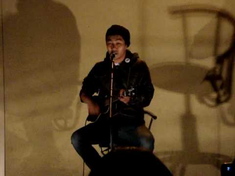 100909 It's Acoustic Time 3 - Cuddle Time - Michael Carreon