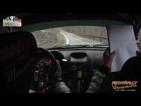 OBC ZIGLIANI - ROTA // 9° Camunia Rally 2023 // P.S.5 Valsaviore