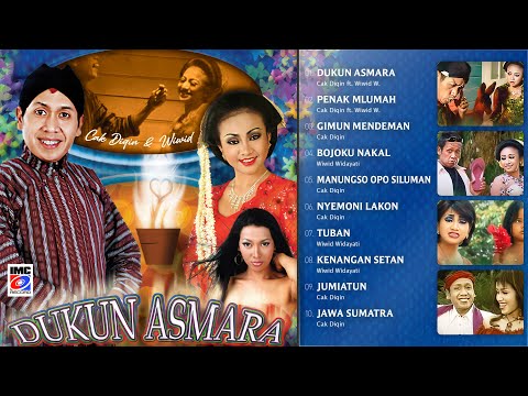 Cak Diqin Ft. Wiwid Widayati - Dukun Asmara (Full Album Karaoke Campursari) IMC Record Java