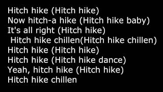 Marvin Gaye - Hitch Hike - With Lyrics
