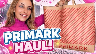 PRIMARK HAUL ✨❄️