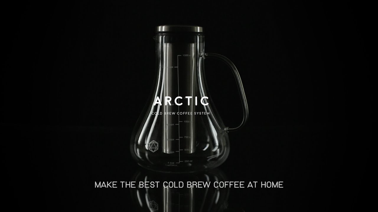 Arctic Cold Brew Coffee System video thumbnail