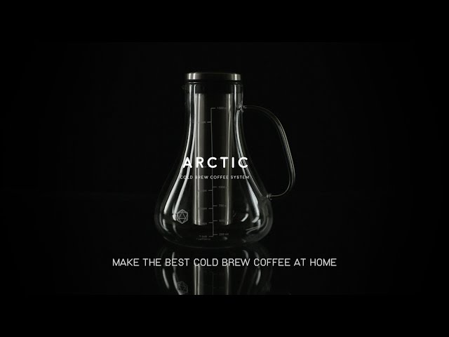 أداة صنع الكولد برو Arctic 1.6L من ICOSABREWHOUSE