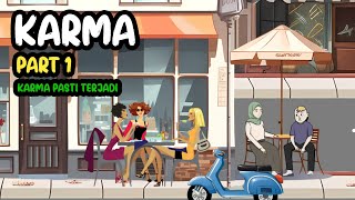 Download lagu KARMA PART 1 - COMEDY DRAMA mp3