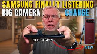 S27 Ultra Redesign Is Samsung Stealing This Pixel Feature