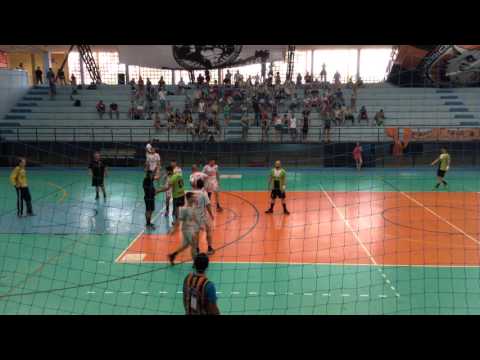 Semifinal Handebol - Jumed 2015 - 1tempo (parte1)