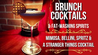 A Complete Breakfast... in a Cocktail?