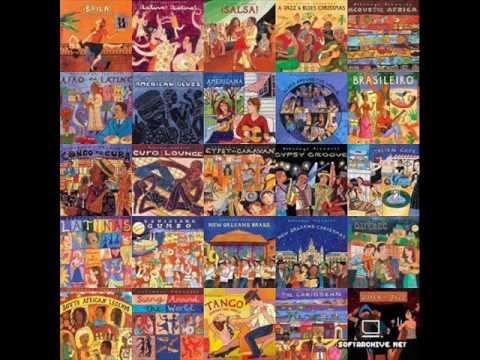 Putumayo Presents Puerto Rico - La Naturaleza (Good vibe)