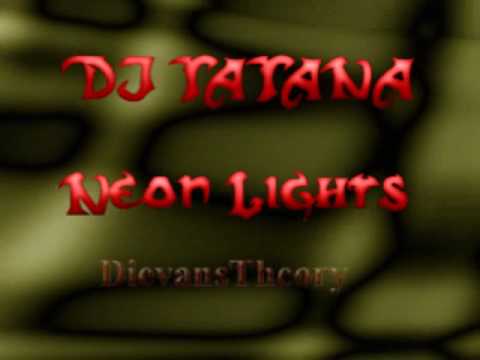 Dj Tatana - Neon Lights (Feel Free 11)