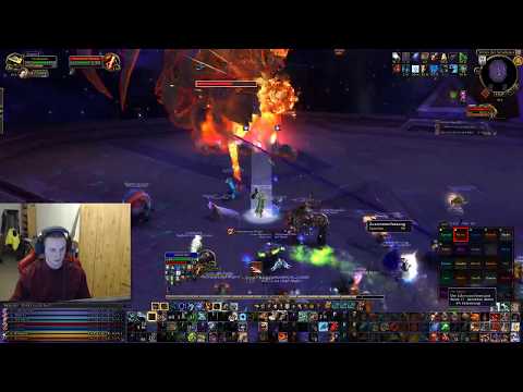 Furorion, der Schwarze Imperator Heroisch BM Hunter PoV by Pantheropis