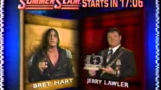 WWE SummerSlam 1993 (1993) Video