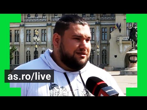 Vlăduţ Simionescu îşi vinde telefonul şi căştile de la Jocurile Olimpice ca să ajute copiii