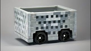 Hot Wheels 2025 - MINECART - 146/250