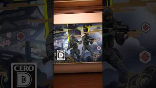 『レインボーシックス シージ』Osaka Majorセットトレーラー
