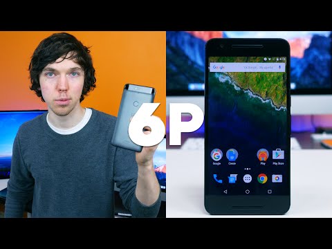Google Nexus 6P: How does it compare to the Nexus 6?