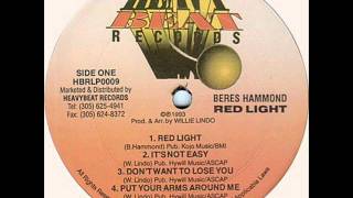 Beres Hammond - Don&#39;t Want to Lose You