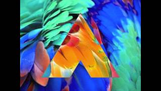 CHROMATICS - BIRDS OF PARADISE (AMTRAC REMIX)