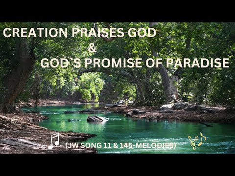 JW Songs No. 11 & 145 Melodies.Full lyrics go to JW.ORG/Music