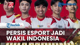 Persis Hari Ini: Persis Esports Jadi Salah Satu Wakil Indonesia di ESL Snapdragon 2022